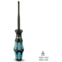 Phoenix KREUZSCHLITZ-SCHRAUBEND. PH2 (SF-PH 2-100 S-VDE)