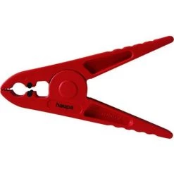 Haupa VDE-KUNSTSTOFFKLAMMER 80 MM (120049)