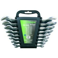 Haupa DOPP.MAULSCHL. SATZ 8.TEILIG (110130)