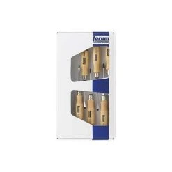 Forum Schraubendreher-Satz Holz7-tlg. Schl/PH/Aufr.