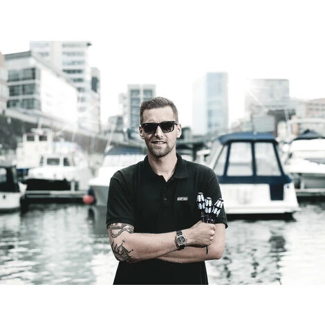 WERA WERKZEUGE GMBH Wera 3334/3350/3355/6 Schraubendrehersatz, Edelstahl + Rack 6-teilig 05032063001 – Bild 3