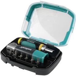 Wolfcraft | Schubladen-Schrauber-Set 8-tlg. | 1001000 |