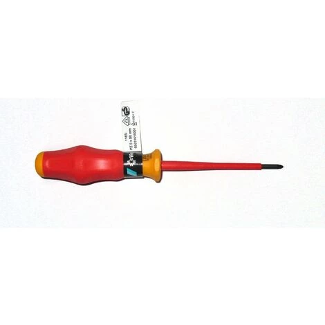 Schraubendreher VDE Wera PH 0 X 80 Mm