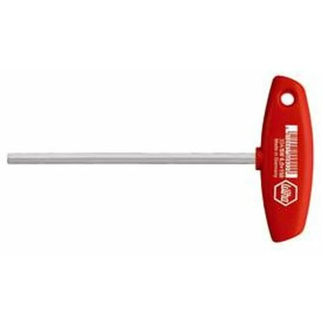 WIHA Sechskant-Schraubendreher Mit Quergriff 2 X 100mm
