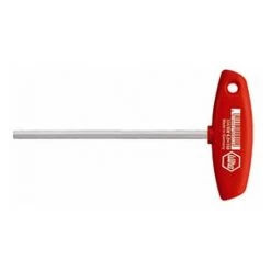 WIHA Sechskant-Schraubendreher Mit Quergriff 8 X 200mm