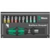 Bits-Sortiment Kraftform Kompakt 13 PROMOTION Bach Tool Finder Wera