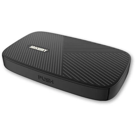 JAKEMY 26-in-1-Haushaltsschraubendreher-Set Mini Leichter Schraubendreher Stift Schraubendreher Schraubendreher Mit 24 Schraubenbits Kamera-Reparatur-Etui Fur PC-Handy – Bild 3