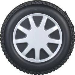 ASUPERMALL 29PCS Repair Tool Kit Handwerkzeug-Sortiment Multifunktionales Hardware-Tool-Kit Handliches Prazisions-Schraubendreher-Set Schraubenschlussel-Set Mit Reifenform-Organizer-Box