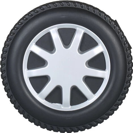 ASUPERMALL 29PCS Repair Tool Kit Handwerkzeug-Sortiment Multifunktionales Hardware-Tool-Kit Handliches Prazisions-Schraubendreher-Set Schraubenschlussel-Set Mit Reifenform-Organizer-Box