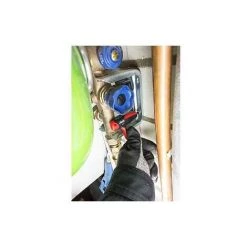 VIGOR Sechskant T-Griff Schraubendreher, Innen-Sechskant Profil, 2.5 Mm