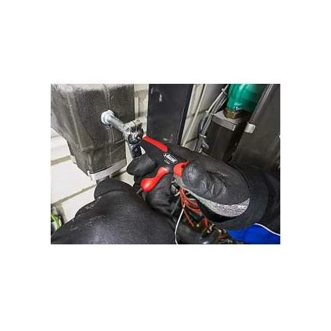 VIGOR Sechskant T-Griff Schraubendreher, Innen-Sechskant Profil, 2 Mm – Bild 4