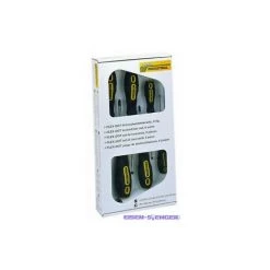 PROXXON FLEX-DOT Schraubendrehersatz 6-tlg., Schlitz Und PHILLIPS