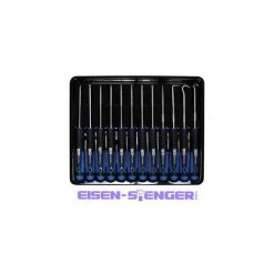 BGS TECHNIC Feinmechaniker-Schraubendreher Und Haken-Satz | 12-tlg.