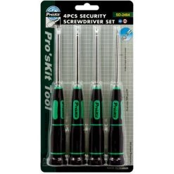 PROSKIT Schraubendreher-Schlüssel-Typ (4 Stück)