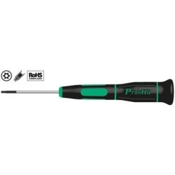 PROSKIT Schraubendreher Precision TORX Hollow T8H