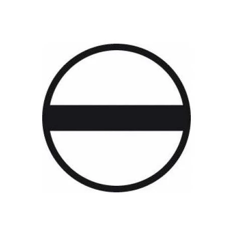 Forum Schraubendreher Holzheft 7,0x1,0x125 Mm – Bild 2