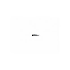 Bahco ERGO Schlitzschraubendreher Mit Dyneema-Sicherungssschnur, 1,2 x 6,5 x 125 mm