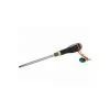 Bahco ERGO Bolster Screwdriver For Slotted Head Screws With Dyneema String 2 Mm X 12 Mm X 200 Mm