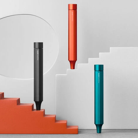 HOTO 24-in-1-Prazisions-Schraubendreher-Set Doppel-Schrauben-Bits 24 Schrauben-Bit-Modelle Mit Magnetischem Design Tragbares Mini-Multifunktions-Reparatur-Handwerkzeug-Set – Bild 4