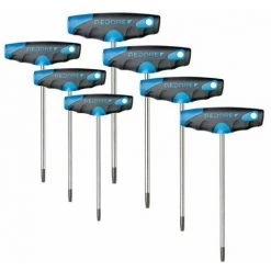 Gedore Schraubendreher-Satz TORX® 7-teilig