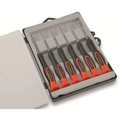 CHILITEC Feinmechaniker-Satz 21131 T-Profil, 6-teilig