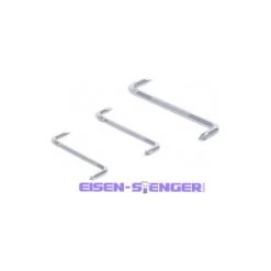 BGS TECHNIC Winkel-Schraubendreher-Satz | Schlitz/Kreuzschlitz | 3-tlg.