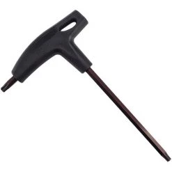 BETTERLIFE Torx-Inbusschlüssel Mit T-Griff, Torx T25 Hochfester T-Schlüssel, Torx-Sternschraubendreher