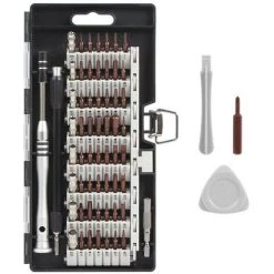 BETTERLIFE Präzisions-Schraubendreher-Kit, 63 In 1 Magnet-Schraubendreher-Set, Computer-Torx-Bit-Reparatur Für Macbook, PS4 Pro, Iphone, PC, DIY, Uhr, Brille