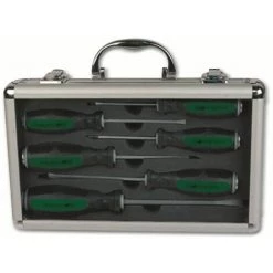 BRÜDER MANNESMANN Brüder Mannesmann Schrauberdreher-Set, 11114, 6-tlg