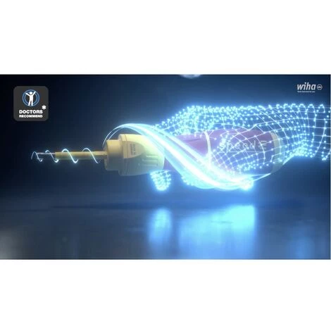 WIHA E-Schraubendreher SpeedE® II Electric 45254 | 3-tlg – Bild 4