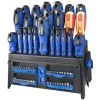 Westfalia Schraubendreher- Und Bit-Satz Mit Halterung 81-teilig