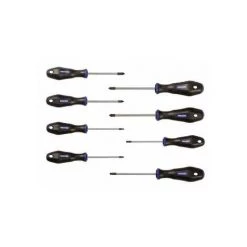 Projahn Schraubendreher Satz 8-tlg. (TX Mit Bohrung)