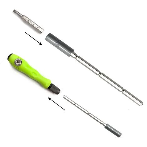 ILoveMilan 32 In 1 Multifunktions-Schraubendreher-Set – Bild 5