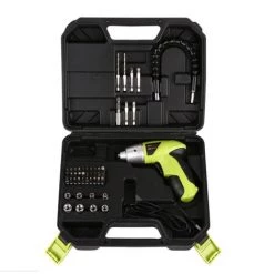 TRIOMPHE Wiederaufladbarer Elektroschrauber Elektroschrauber Nickel Elektroschrauber Elektroschrauber Mini Haushalt