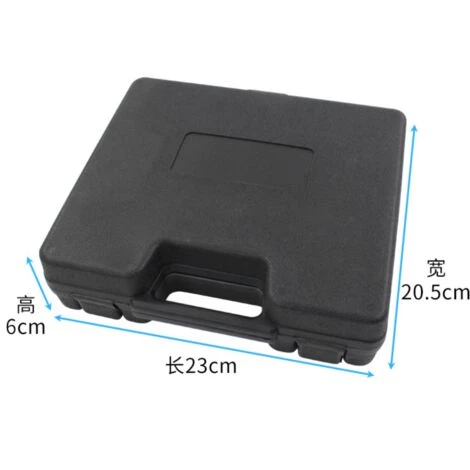 TRIOMPHE Akkuschrauber, Akkuschrauber, 3,6V Lithiumbatterie, Mini-Elektroschrauber-Set, Wiederaufladbare Handbohrmaschine – Bild 3