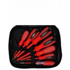 TRIOMPHE Leistungsstarkes Magnetisches Schraubendreher-Set-Tool