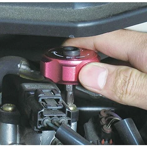 TRIOMPHE TRIO Dr-54 Innovativer Flacher Ratschenschraubendreher – Bild 5