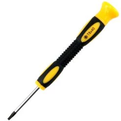 TRIOMPHE T8 Security Tamper Evident Torx-Schraubendreher, Kompatibel Mit Xbox One & 360, PS3, PS4, DIY (2 Stück)