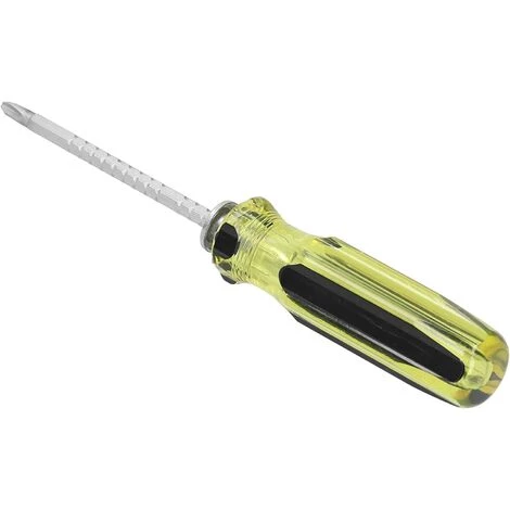 TRIOMPHE TRIO Doppelkopfschraubendreher 2 In 1 Verstellbarer Schraubendreher Magnetischer Ratschenschraubendreher Tragbares Hardware-Reparaturwerkzeug – Bild 2