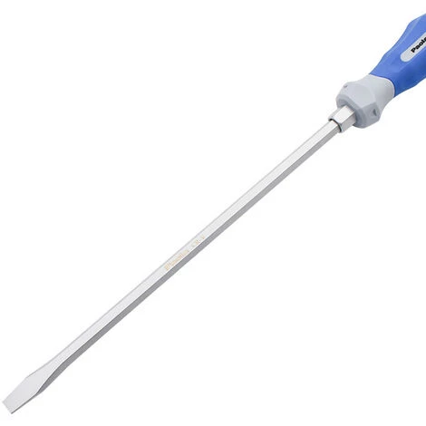 TRIOMPHE TRIO 8 * 250 Mm Flachkopfschraubendreher Mit Magnetischer Spitze Handliches Werkzeug – Bild 2