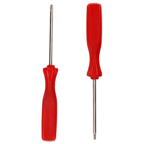 TRIOMPHE Set Mit 2 T8-Schraubendrehern Für Xbox 360 PS3 PS4 – Bild 3