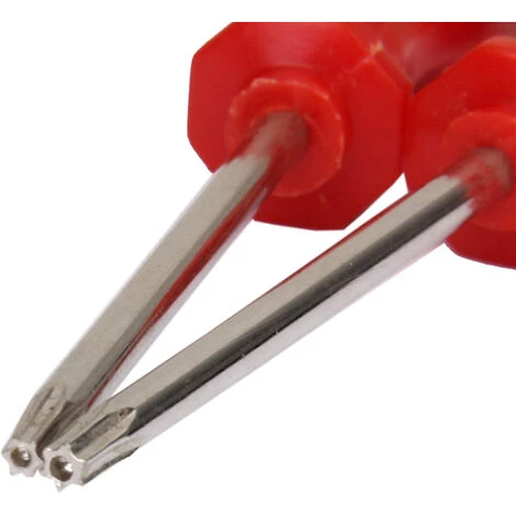 TRIOMPHE Set Mit 2 T8-Schraubendrehern Für Xbox 360 PS3 PS4 – Bild 4