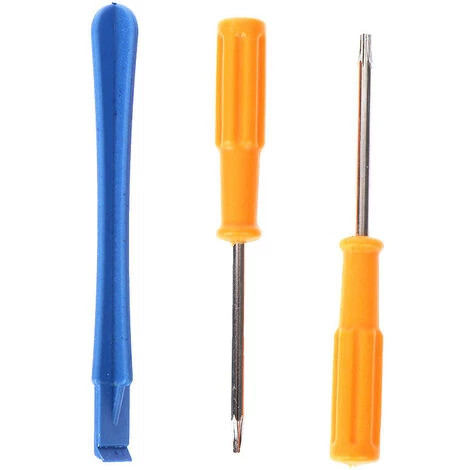 TRIOMPHE T8H T6 Torx-Schraubendreher-Hebel-Reparatur-Tool-Kit Demontage-Kit Für Xbox 360 / Xbox One / Elite / S / X-Controller-Controller