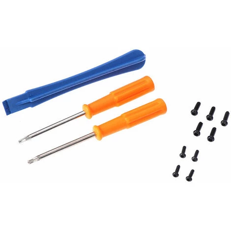 TRIOMPHE T8H T6 Torx-Schraubendreher-Hebel-Reparatur-Tool-Kit Demontage-Kit Für Xbox 360 / Xbox One / Elite / S / X-Controller-Controller – Bild 3