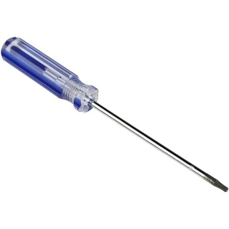 TRIOMPHE Torx T8 Sicherheitsschraubendreher, Um Die 360 und PS3 Slim Controller Zu Entfernen – Bild 2