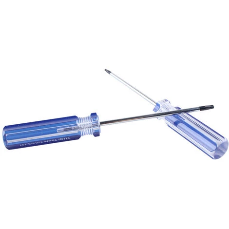 TRIOMPHE Torx T8 Sicherheitsschraubendreher, Um Die 360 und PS3 Slim Controller Zu Entfernen – Bild 5