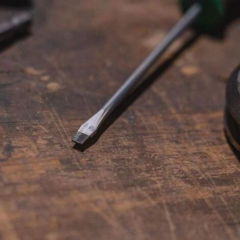 TRIOMPHE TRIO Set Mit 6 Schraubendrehern | Für Schlitz- Und Kreuzschlitzschrauben | Mit Ergonomischem Griff – Bild 5