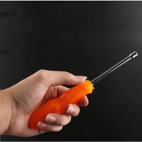 TRIOMPHE TRIO Set Mit 7 Kompakten Steckschlüsseln 5 / 5.5 / 6/7/8/9 / 10mm – Bild 5