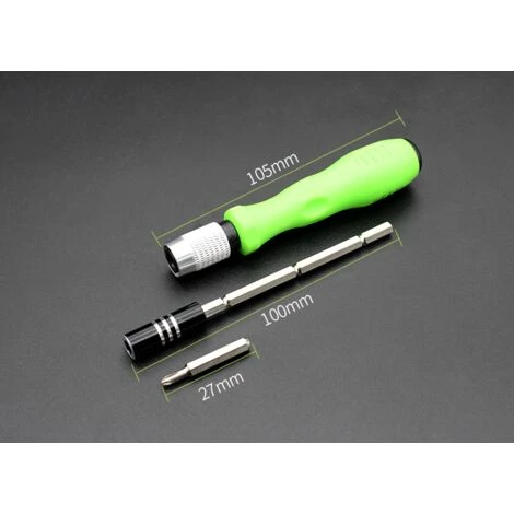 TRIOMPHE TRIO 32 In 1 Präzisions-Schraubendreher-Set DIY-Reparatur-Werkzeug-Set, Tragbares Magnetisches Präzisions-Schraubendreher-Set – Bild 5