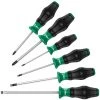 WERA WERKZEUGE GMBH Wera 1334/6 Schraubendrehersatz Kraftform Comfort 6-teilig 05031551001